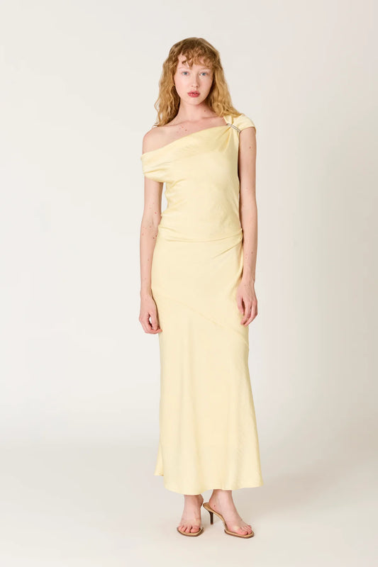 Hiedra Dress Butter