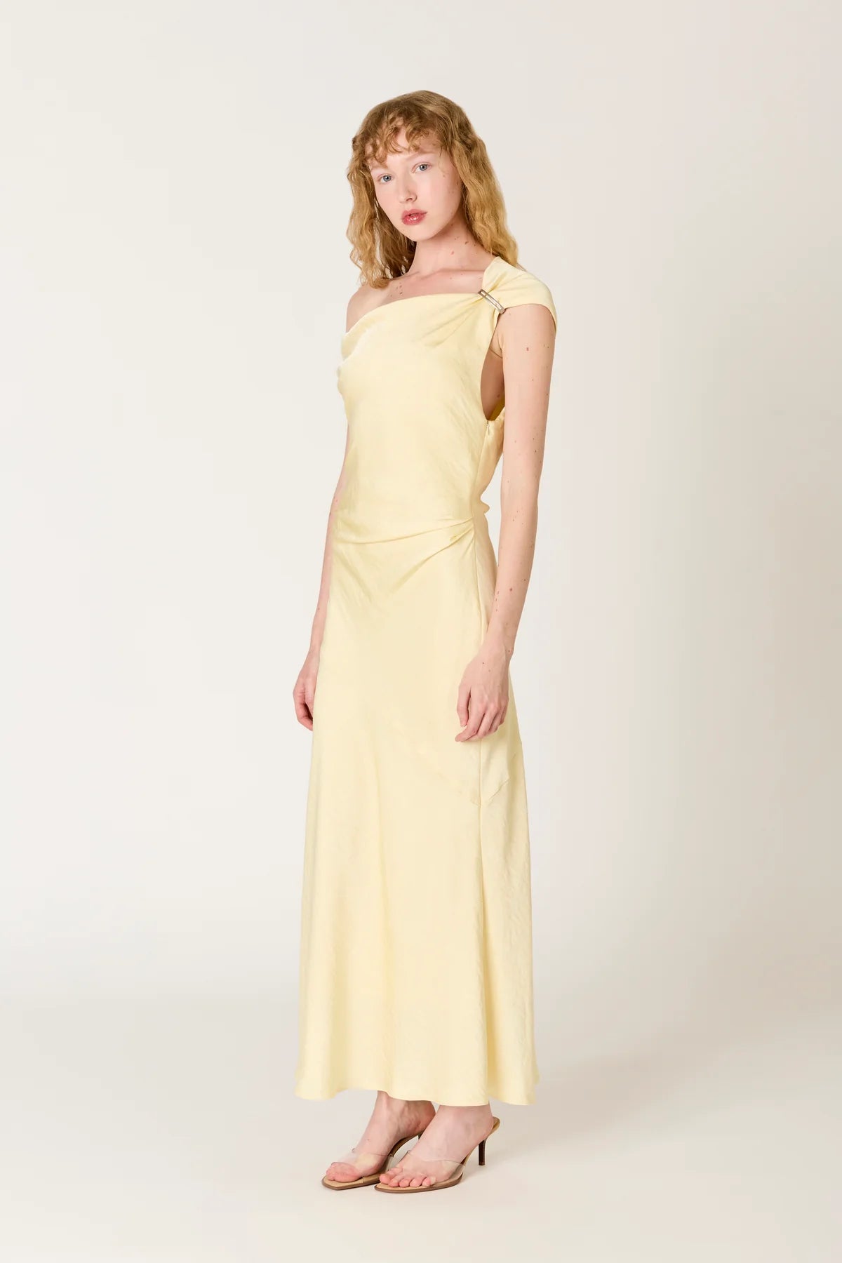 Hiedra Dress Butter
