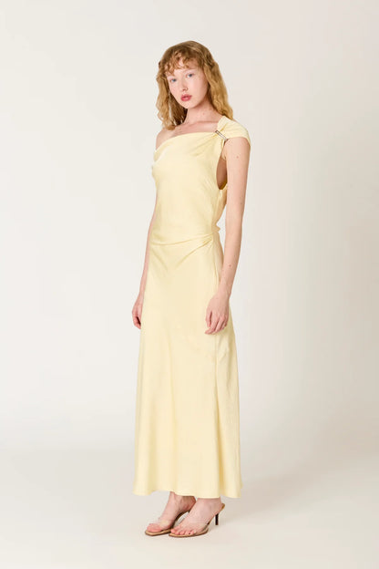 Hiedra Dress Butter
