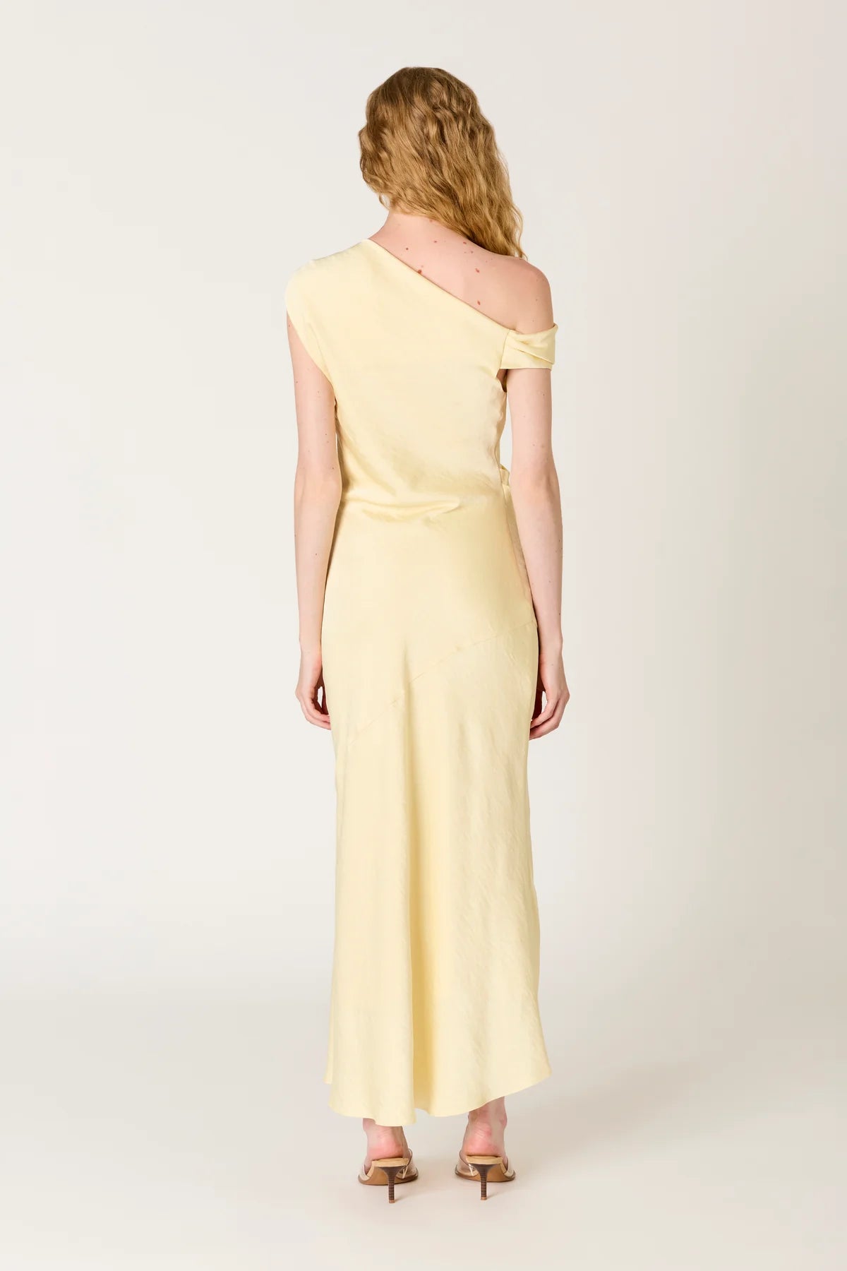 Hiedra Dress Butter