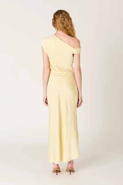 Hiedra Dress Butter