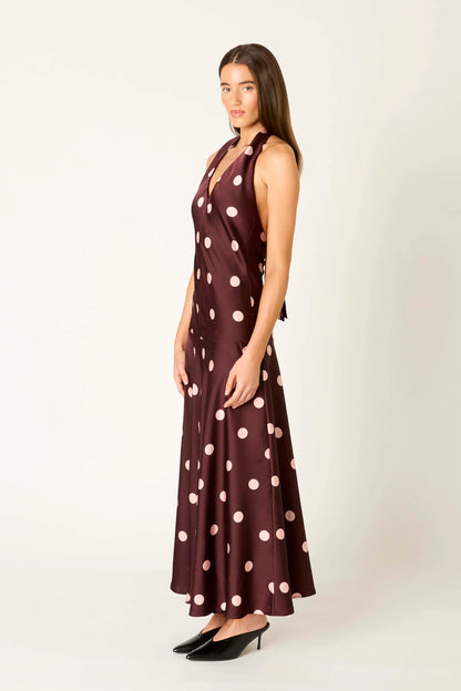 Verona Dress Wine