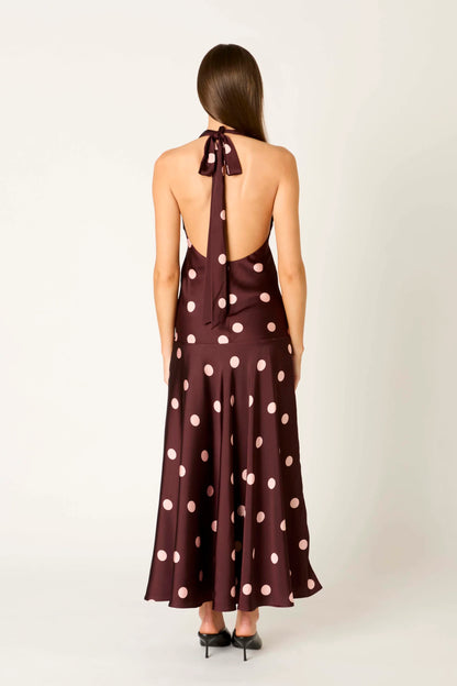 Verona Dress Wine