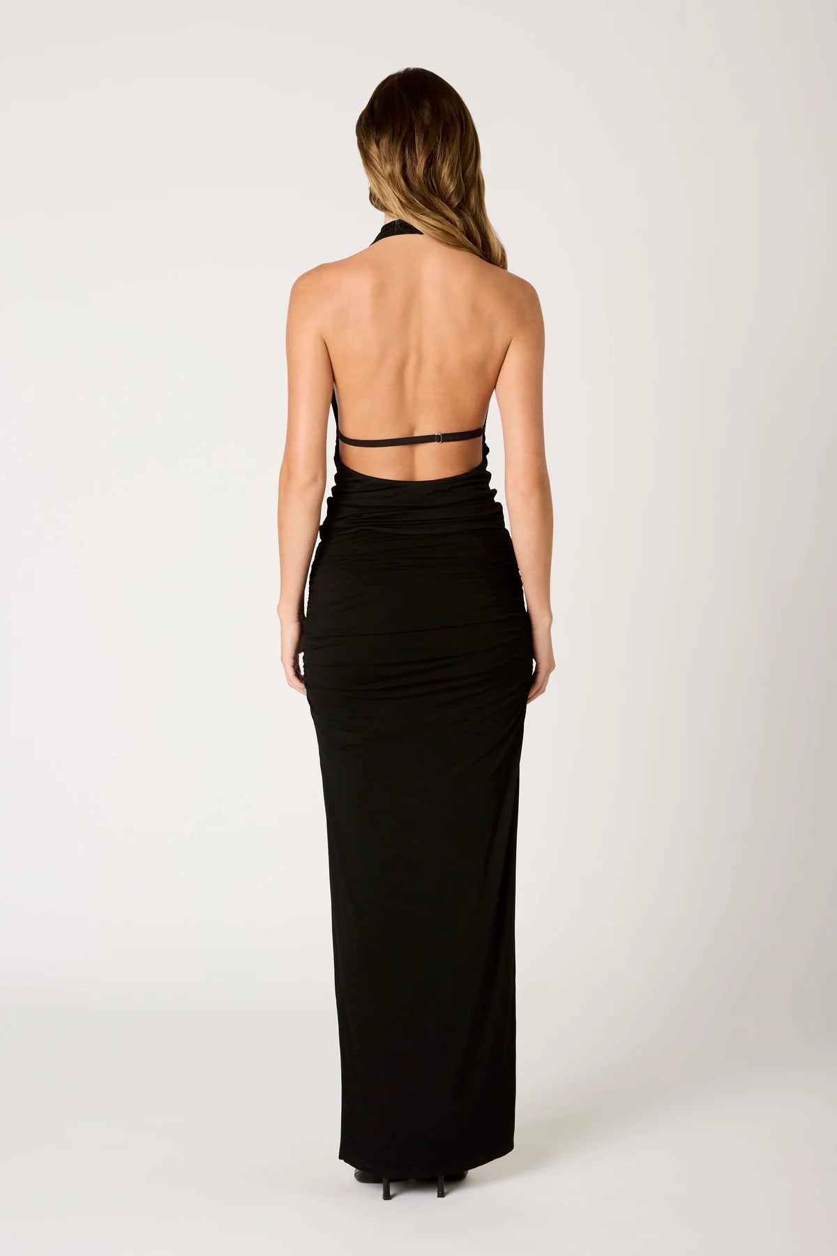 Decan Two Piece Set Black