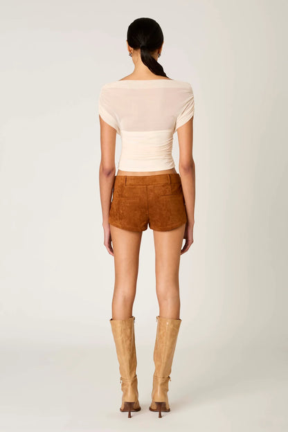 Yale Top Ivory