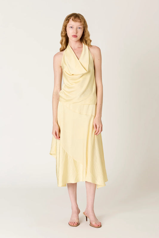 Solana Two Piece Set Butter