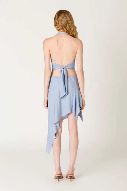 Melodia Two Piece Set Slate Blue