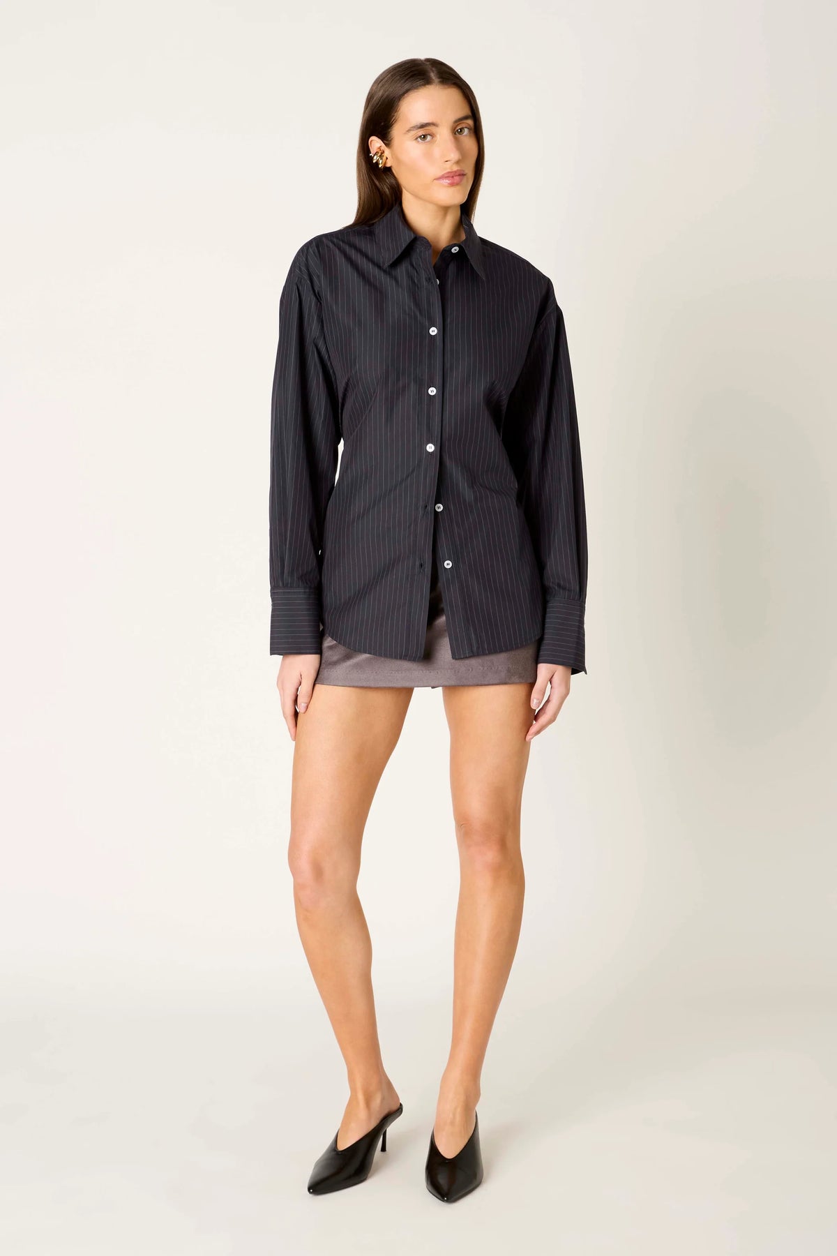 Serrano Shirt Navy