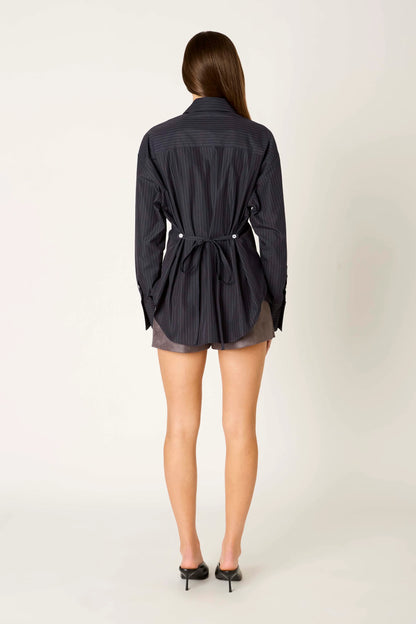 Serrano Shirt Navy