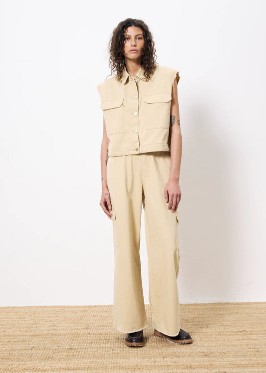 Loura Pants Beige