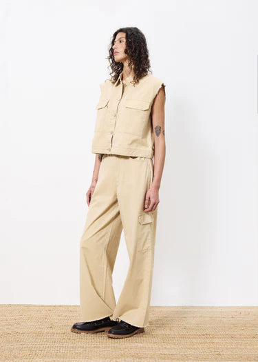Loura Pants Beige