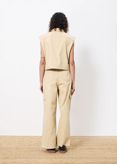 Loura Pants Beige