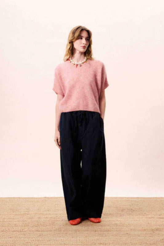 Miraline Pants Blue Marine