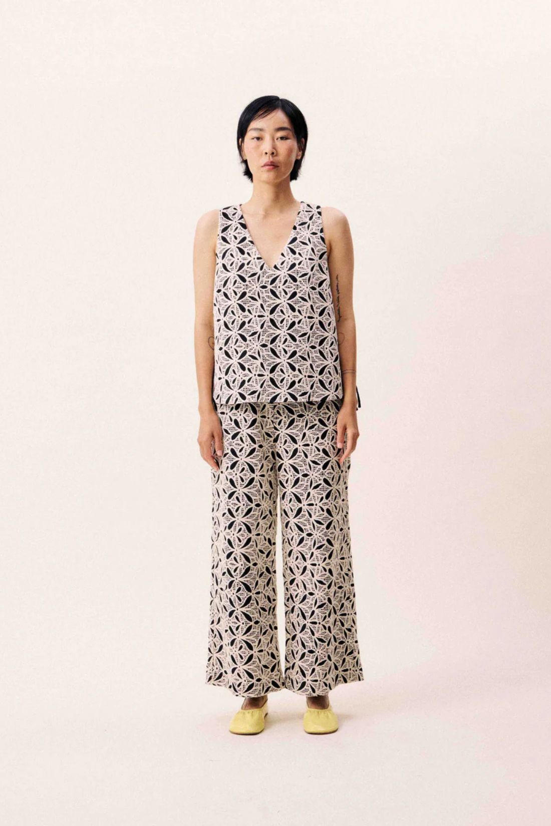 Navagio Two Piece Set