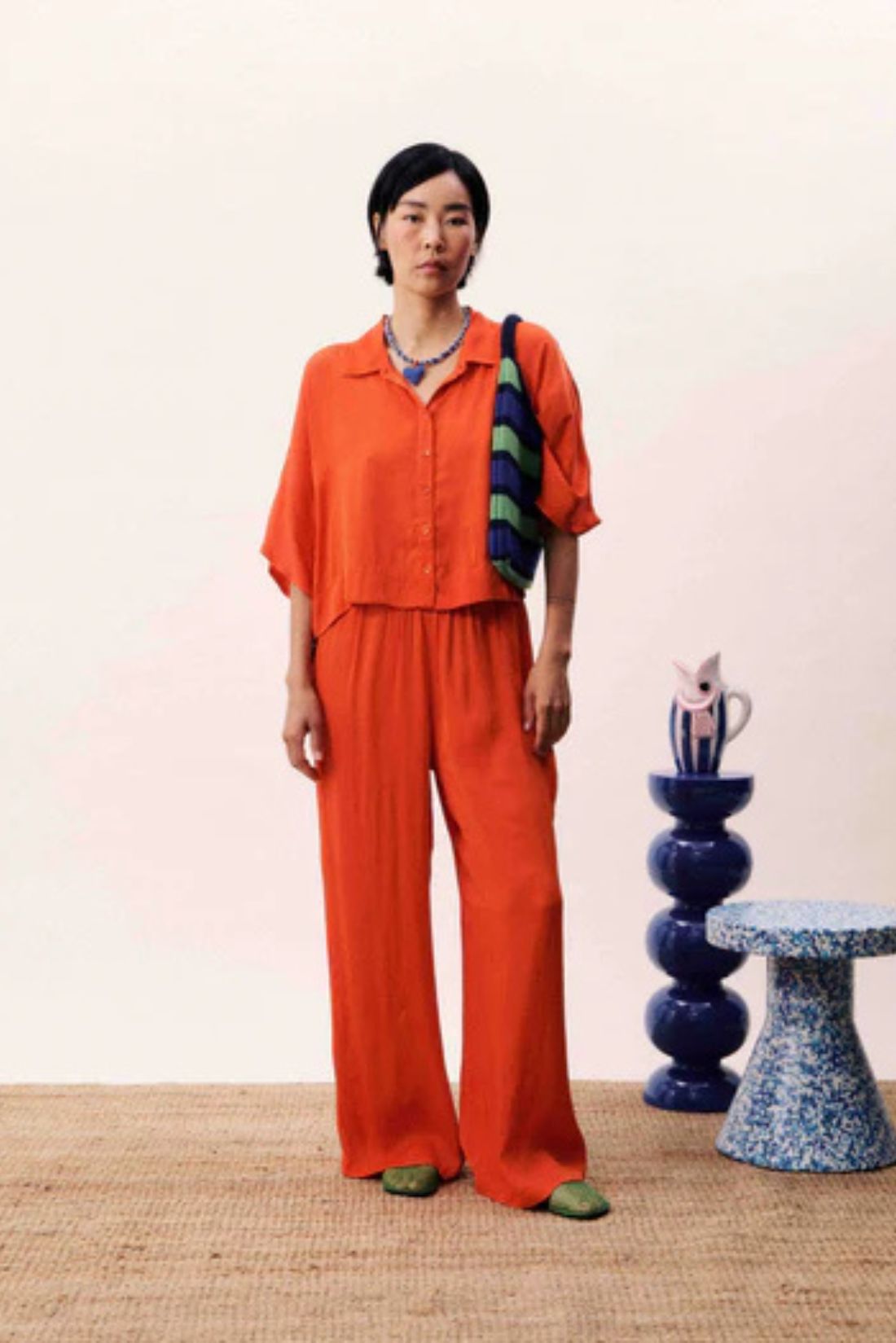 Rouge Two Piece Set