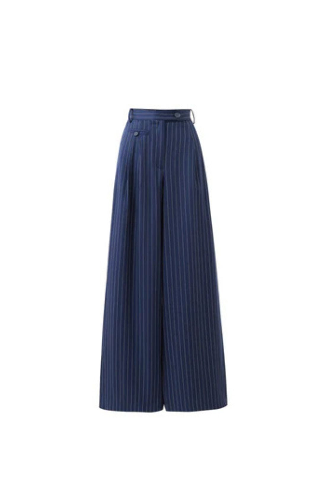 Torrea Pants Navy