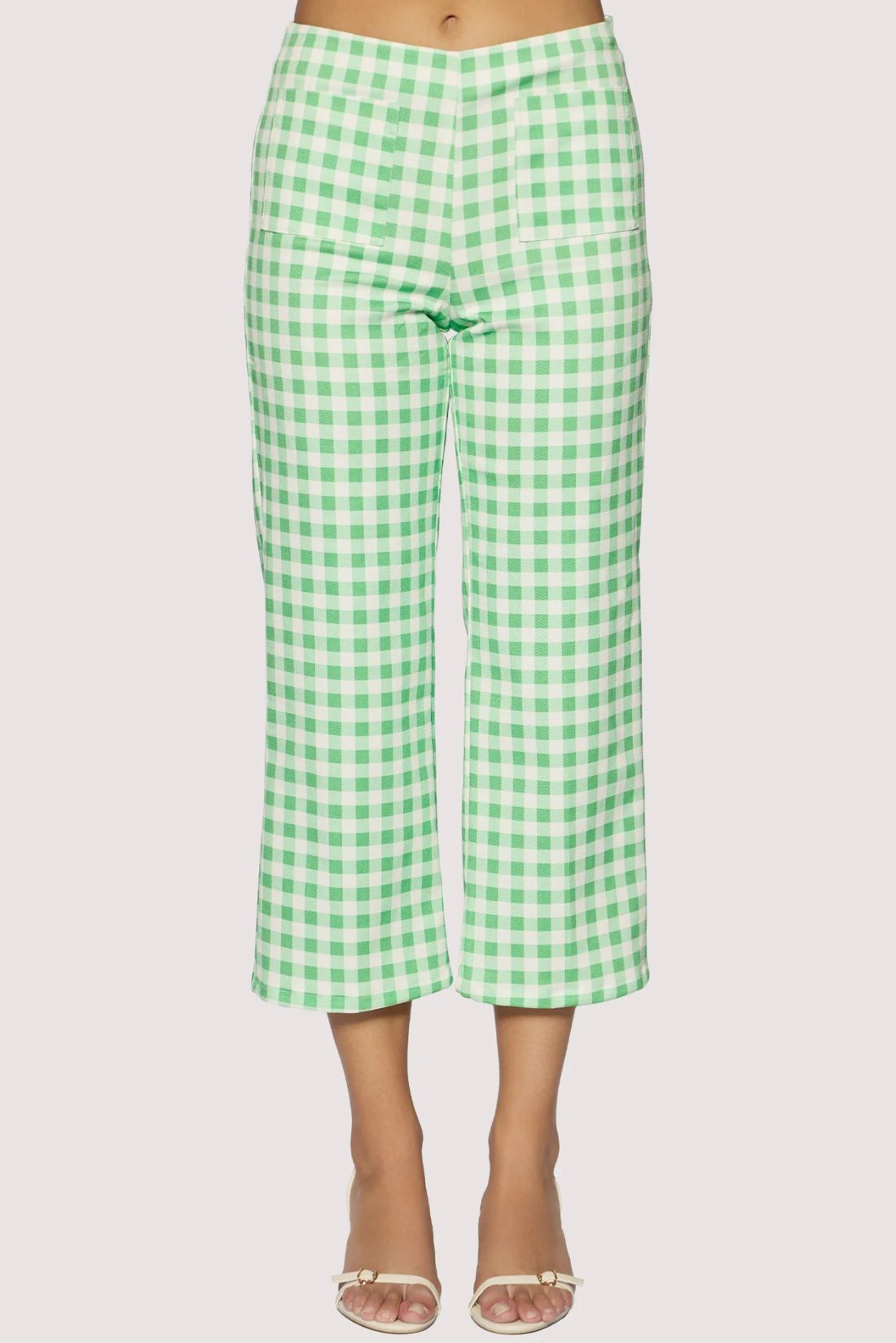 Breeze Pants Green
