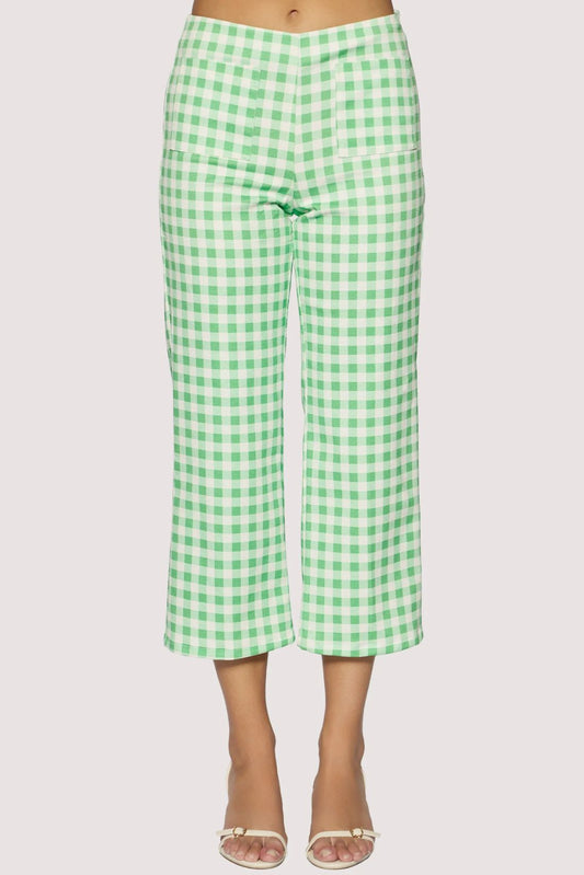 Breeze Pants Green