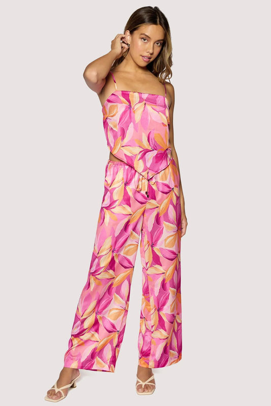 Blossom two Piece Set Pink Multi