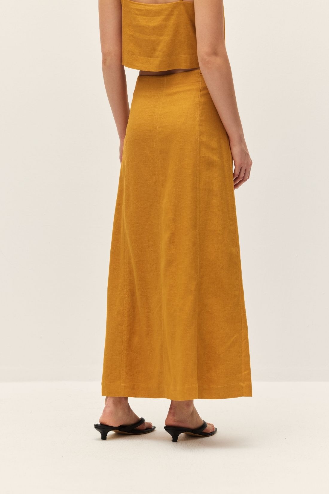 Bianca Two Piece Set Gold