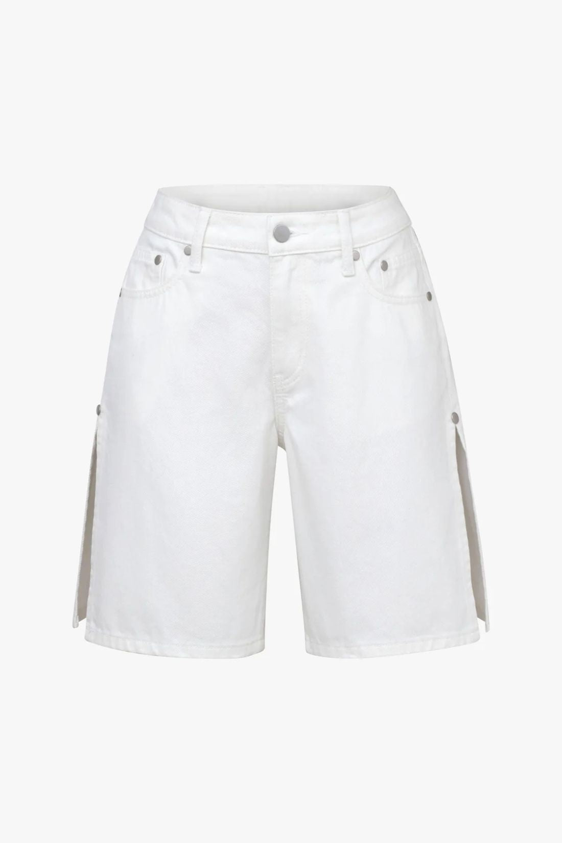 Duke Short White