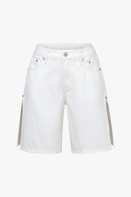 Duke Short White