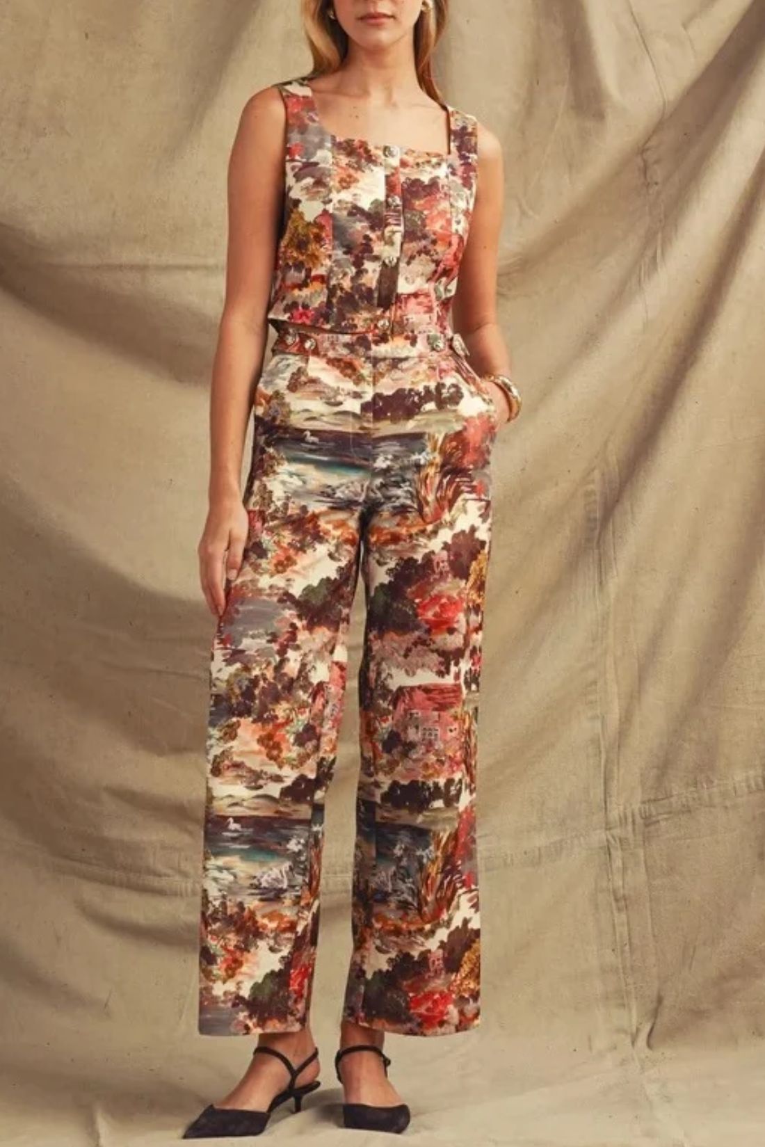 Harli Two Piece Set Multi