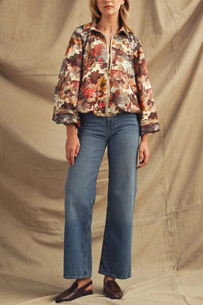 Ceda Jacket Multi