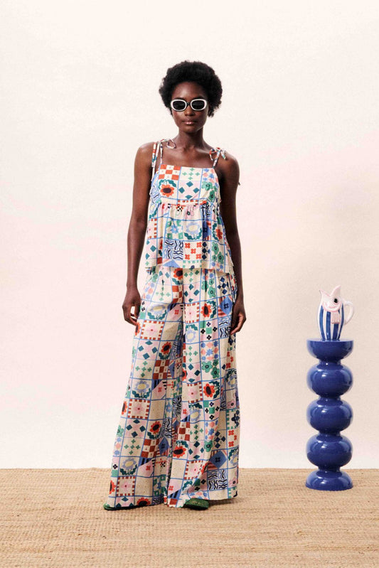 Azolla Two Piece Set Multi