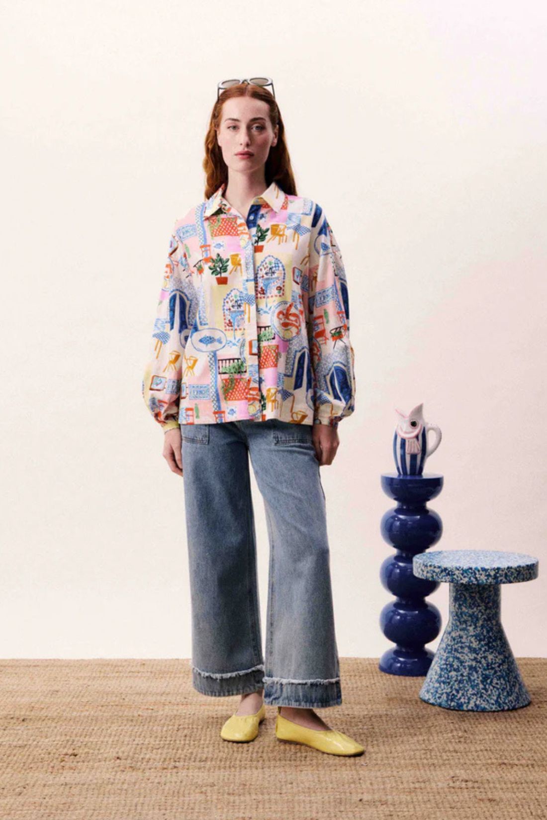 Topaze Shirt