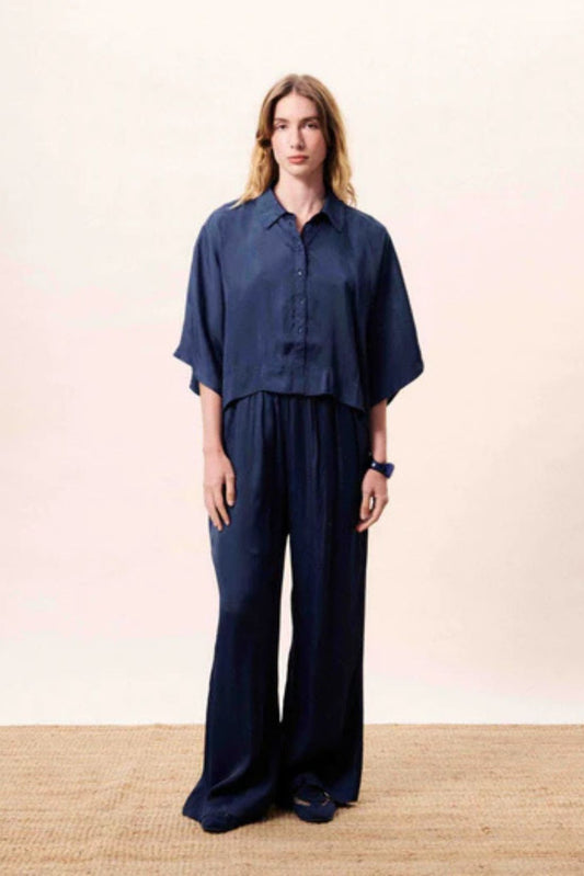 Marine Two Piece Set