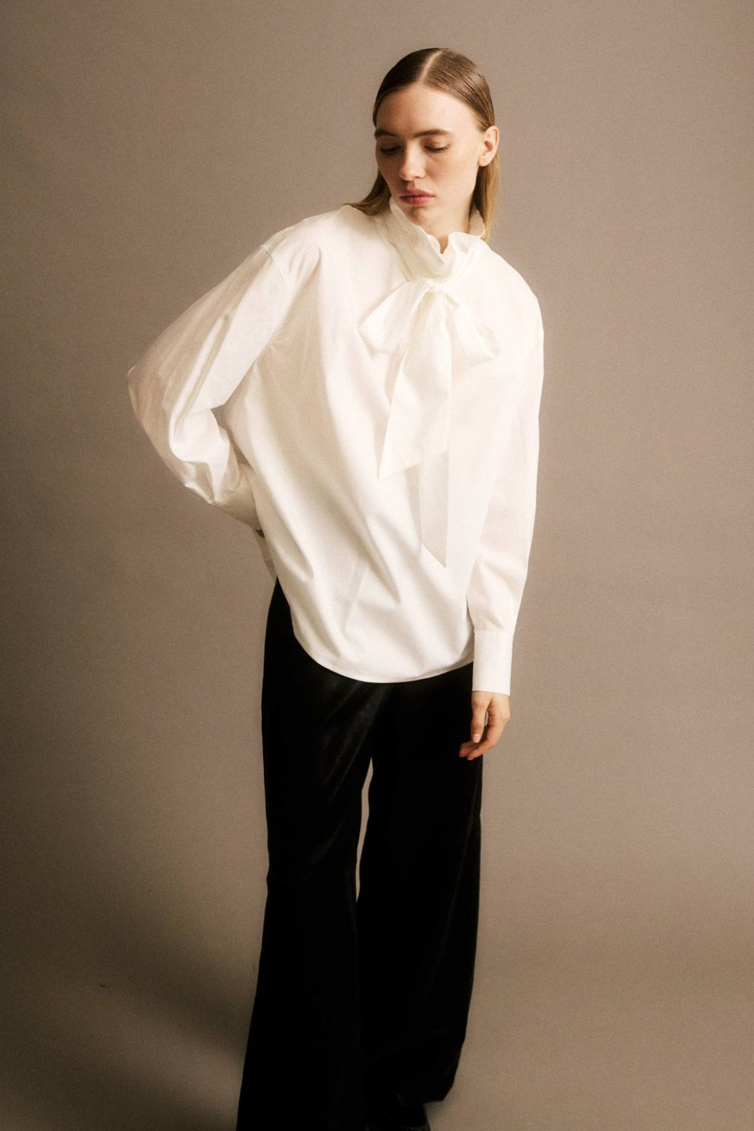 Blanc Shirt