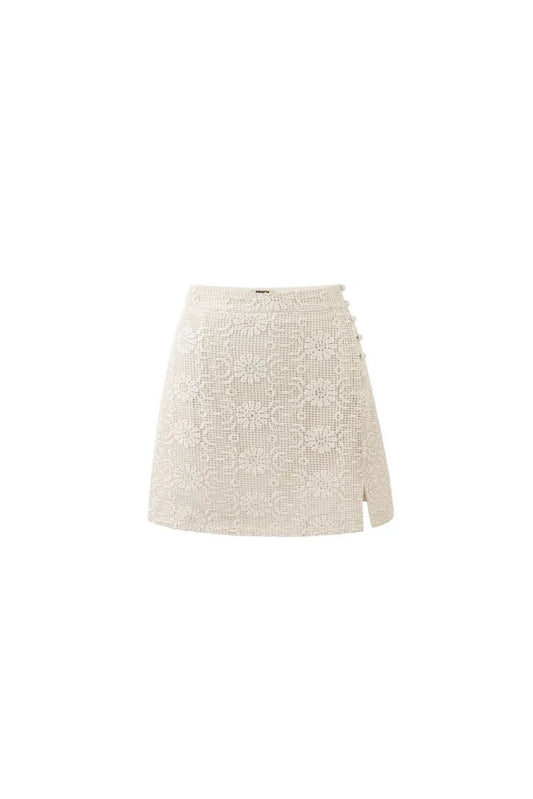 Rocío Skirt Cream