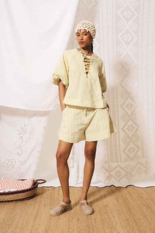 Cosimo Two Piece Set Yellow