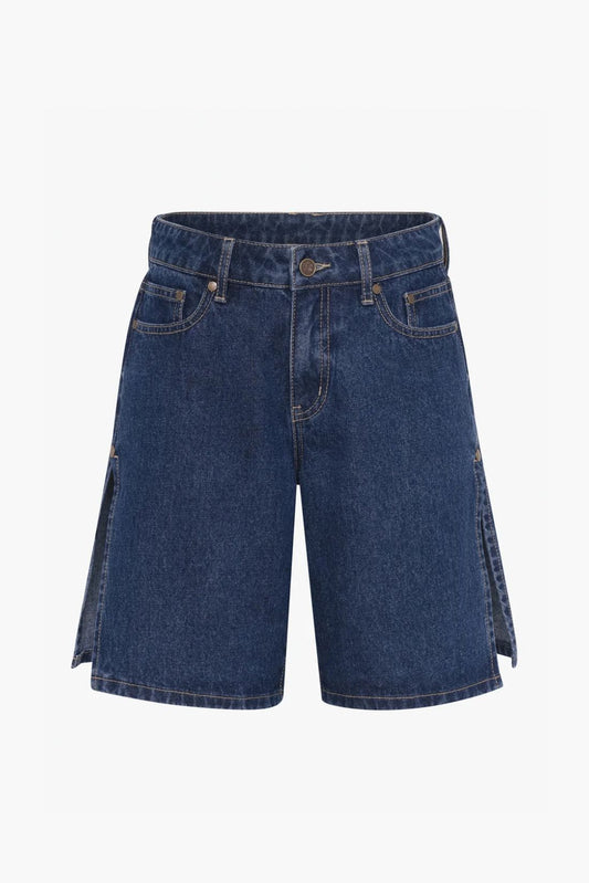 Duke Short Denim