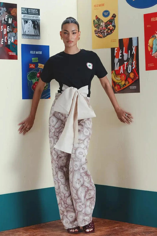 Allium Pants Beige