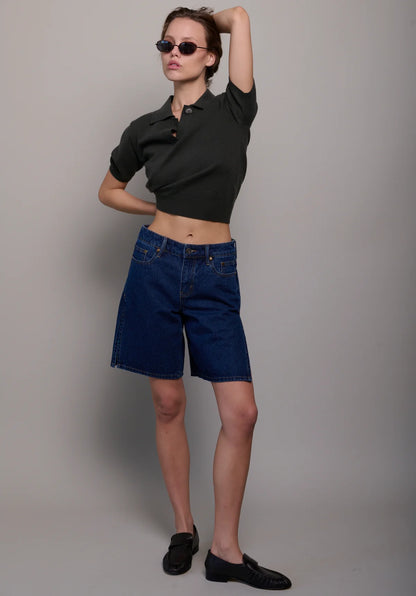 Duke Short Denim