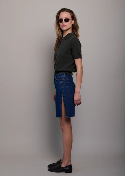 Duke Short Denim