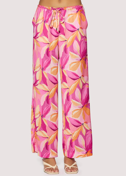 Blossom two Piece Set Pink Multi