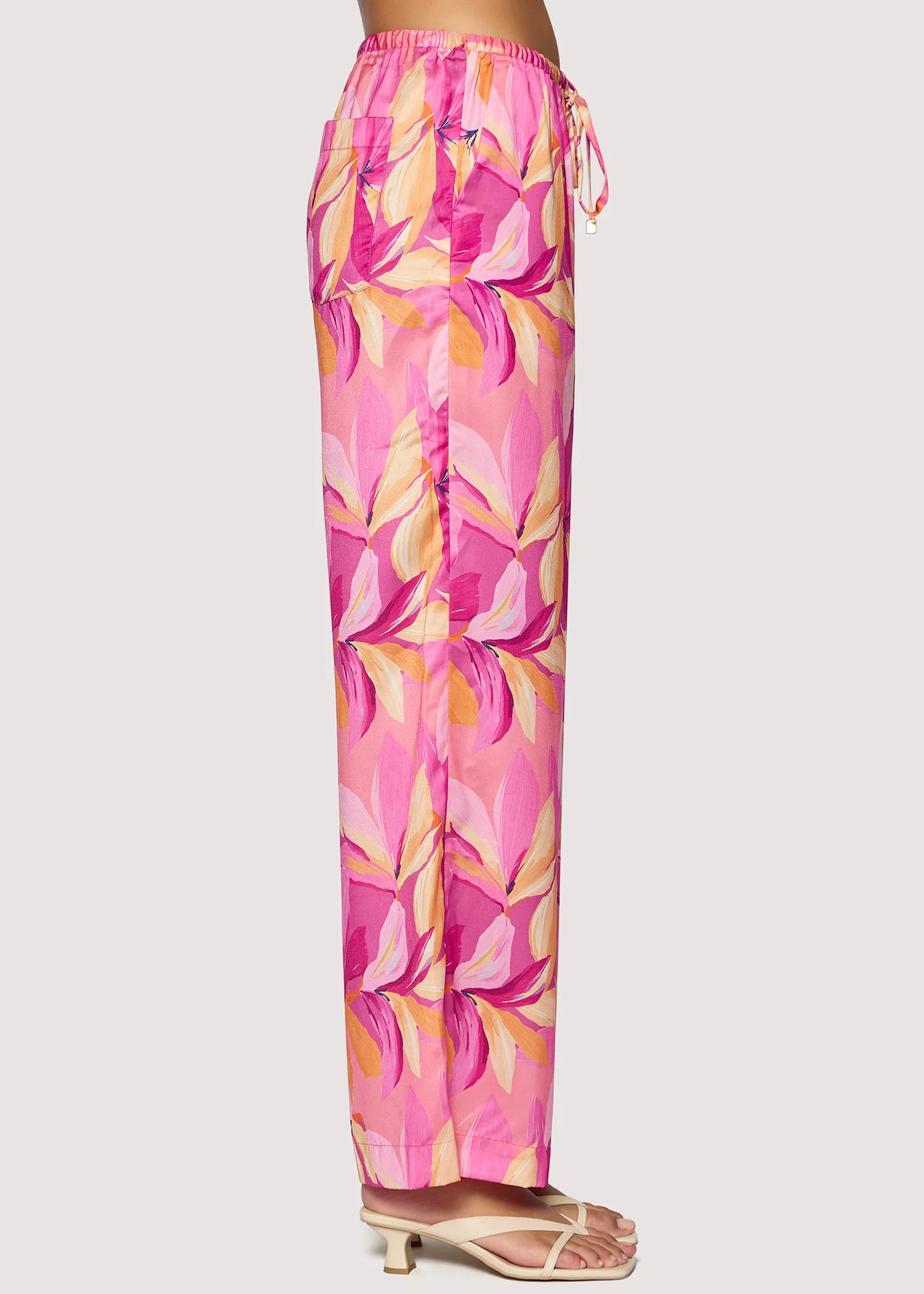 Blossom two Piece Set Pink Multi
