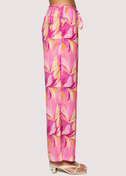 Blossom two Piece Set Pink Multi