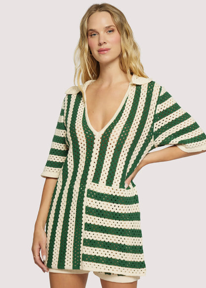 La Spieza Top Green Natural