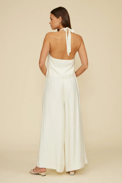 Bea Two Piece Set Ivory
