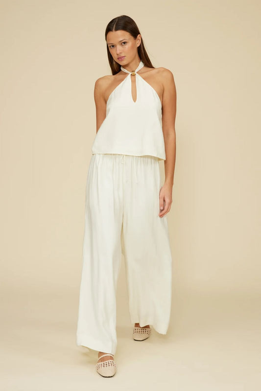 Bea Two Piece Set Ivory