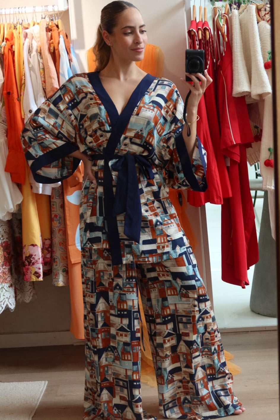 Saria Two Piece Set