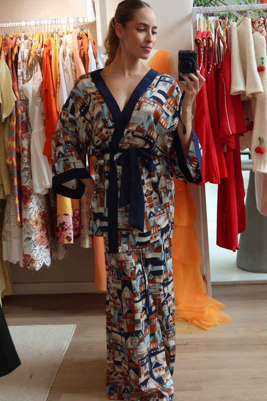 Saria Two Piece Set