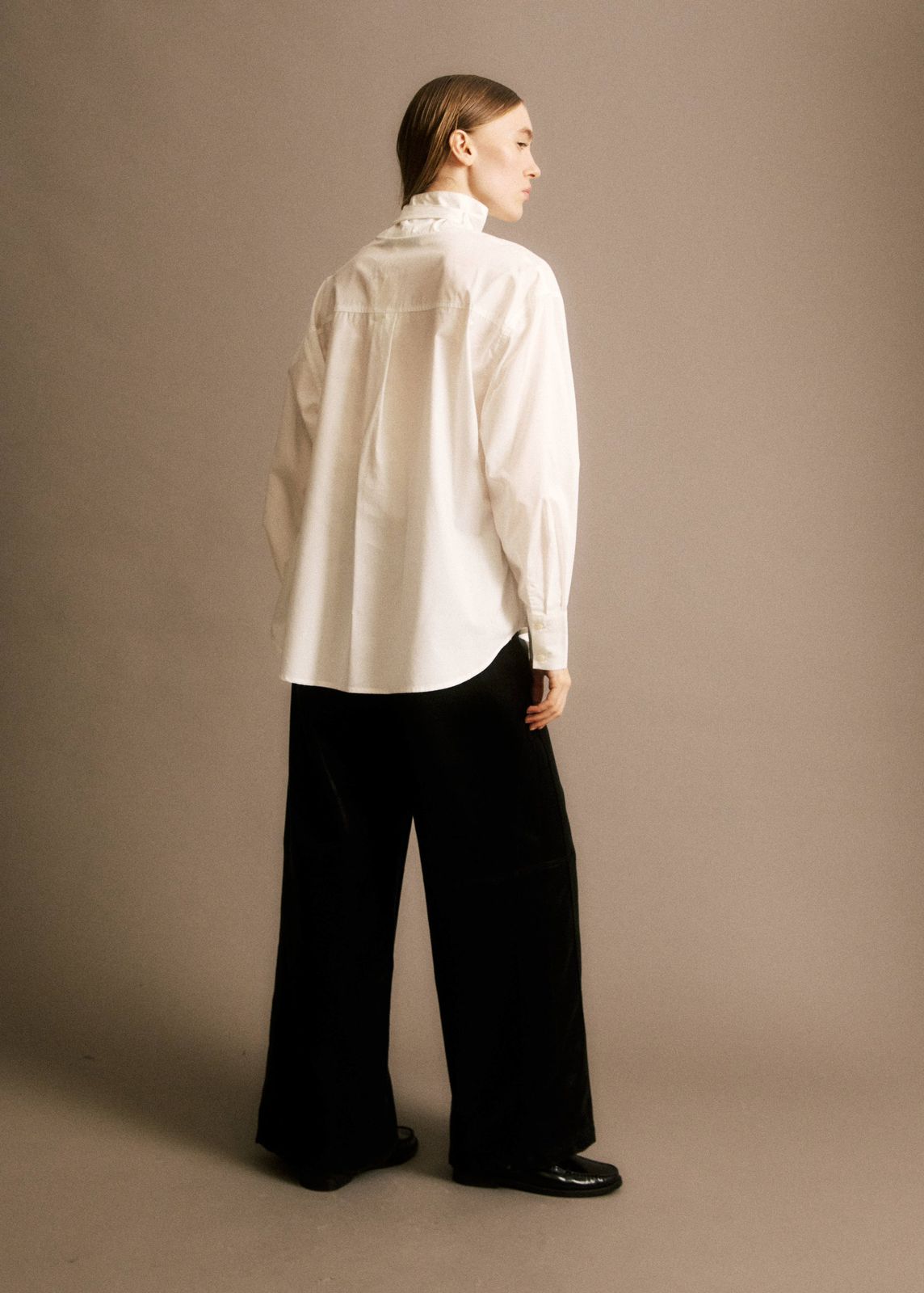 Blanc Shirt