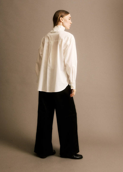 Blanc Shirt