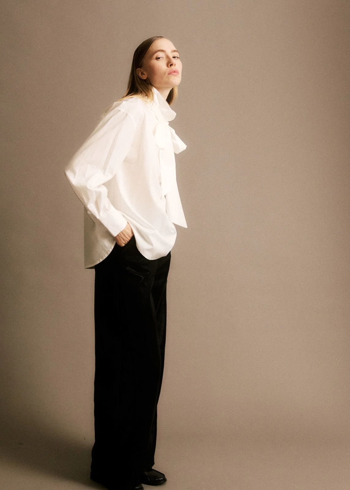 Blanc Shirt