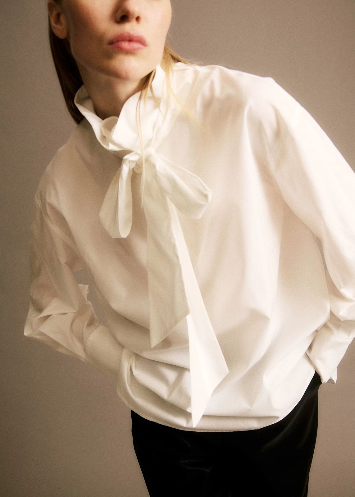 Blanc Shirt